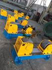 Conventional Light Pole Welding Machine Variable Speed Pipe Rotators For Welding