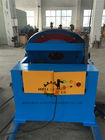 2 Ton Tube Table Top Welding Positioners , Tiltable Rotary Table For Welding