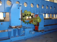 12M Steel Plate Edge Milling Machine Hydraulic Controlled With Beveling Head