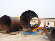 High Speed  Motor Driven Tank Turning Rolls 60T Turning Capacity CE Approved
