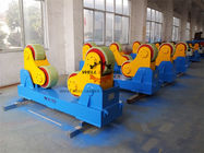 High Speed  Motor Driven Tank Turning Rolls 60T Turning Capacity CE Approved
