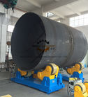 Heat Exchanger Pipe Welding Rotator For Automatic Welding / Blasting / Painting