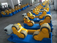Automatic Pressure Pipe Welding Rotator , Conventional Pipe Rotators 60 Ton