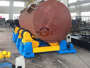 Automatic Pipe Welding Rotator For Turning Long Pipes / Tanks / Shells Body