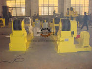Automatic Pipe Welding Rotator Heavy Duty 80 Ton Rotary Capacity