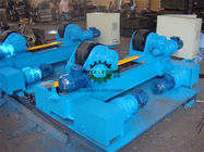 Self Centering Pipe Welding Rollers  , Automatic Welding Machine For Tank Vessel Boiler Body