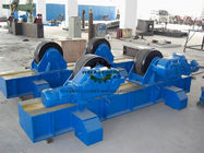 Double Motor Welding Turning Rolls For Tank Pressure Vessel Boiler Welding