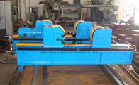 Double Drive Conventional Tank Turning Rolls Rotating Welding Or Polishing