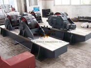 Heavy Duty Pipe Rollers For Welding , Pressure Vessels Automatic Welding Machine