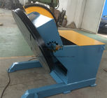 Heavy Duty Pipeline Rotary Welding Positioner  With Rotate Motor And Tilt Motor