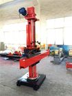 Automatic Column Boom Welding Machine Optional Flux Recovery Machine Welding Rotator