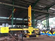 High Performance Column And Boom Welding Manipulators For Wind Tower