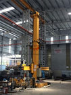 Automatic Column And Boom Welding Manipulators For Pressure Vessels Fabrication