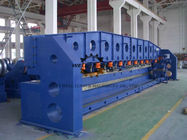 Industrial Manual Metal Milling Machine Hydraulic Pressure For Plate Beveling