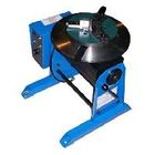 Variable Speed Round Welding Positioner Turntable Table 500kg Rotate Capacity