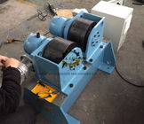 Tank rotator and pipe turning rolls welding automation tools designed model