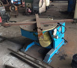 Welding Positioner Type Pipe flange Rotating Welding Table With Slew Bearing Oil Free Gearbox