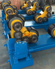 Automatic Pressure Pipe Welding Rotator , Conventional Pipe Rotators 60 Ton