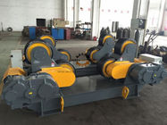 40 Ton CE Approved Pipe Welding Rotator For Offshore Pipe / Pressure Vessel