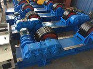 Pipe / Tank / Vessel Turning Rolls for Automatic Welding / Blasting / Painting
