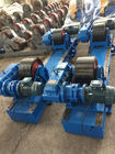 Pipe / Tank / Vessel Turning Rolls for Automatic Welding / Blasting / Painting