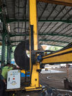 Automatic Column And Boom Welding Manipulators for Boiler Vessel Tank SAW CO2 Flux Recovery