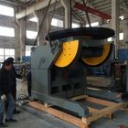 Automatic Pipe Welding Positioners 10 Ton Tilting / Rotation Capacity CE Oil-free Gearbox