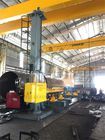 Automatic Column And Boom Welding Manipulator For Fit Up Pipe welding Longitudinal Seam Welding