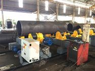 Hydraulic Welding Turning Rolls Wind Tower Production Line 20 Ton 3m Diameter