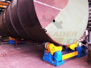 40T Welding Turning Rolls For Air Receivers Casing Pipes And Process Tanks