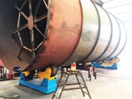 Welding Rotator Roller Self Aligned For High Pressure Vessels And Marine Repair Works