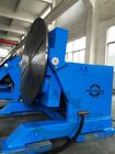2000 Kg Carring Rotary Welding Positioner 1100mm Table Slotted 300mm Gravity