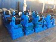Large Rotary Capacity Automatic Rotator For Silo Tank Welding Production