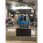 Long Life Plc Hydraulic Punch Press And Shear Ironworker Control System