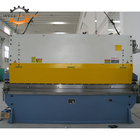 CE Rolling Sheet Metal Folding Machine , Hydraulic Sheet Bending Machine