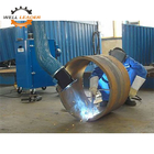 CE Pass Welding Fume Purifier Industrial Fume Extractor Stable Performance