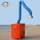 Exhaust Equipment Solder Portable Fume Extractor Purifying With Long Life