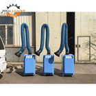 Mobile Welding Fume Extractor Single Arm High Power With CE Certified