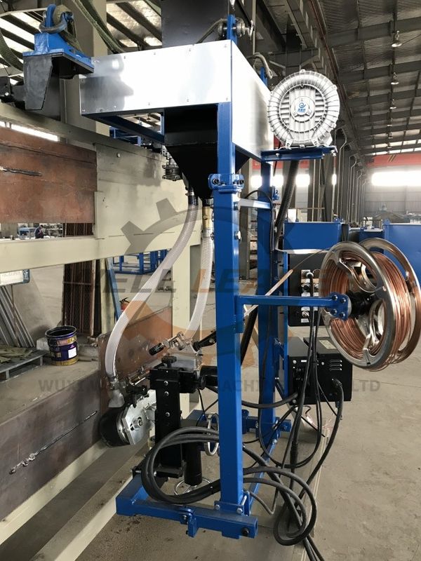 Tank Girth Welder Submerged Arc Welding Machine For Oil Tank Erection