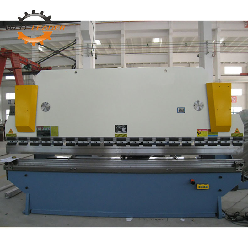 China manufacturer Max.6000mm bending length Plate metal bending machine