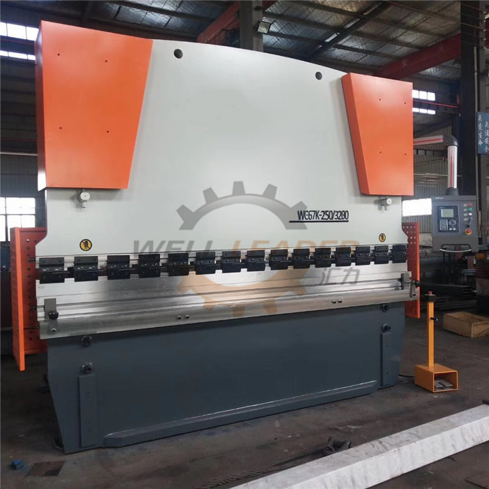 Professional Cnc Metal Bending Equipment Hydraulic Type Rail Bending