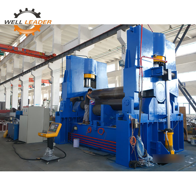 Long Life good-quality Round forming rolling machine  top quality