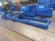 2 Ton Pipe Welding Positioner Turning Rolls Manipulators Weld Automation