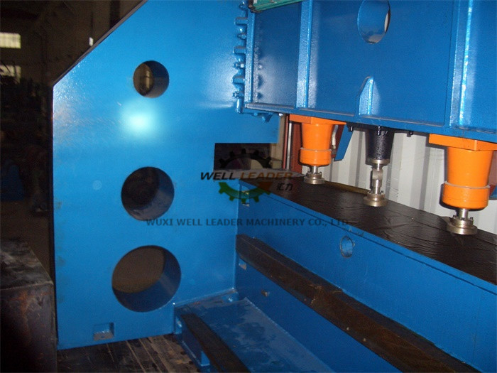 Adjustable Angle Edge Milling Machine Plate Chamfering For Seam Preparation
