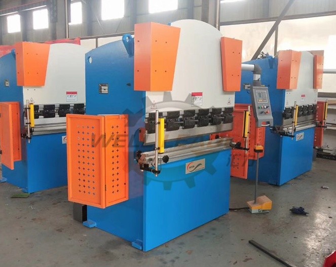 ODM / OEM Steel Sheet Bending Machine Plate Bending Machine For Safety