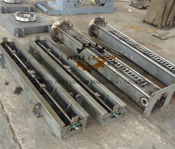 Manual Column And Boom Welding Machine 180 Dgr Rotation With Lock 1.5*1.5M