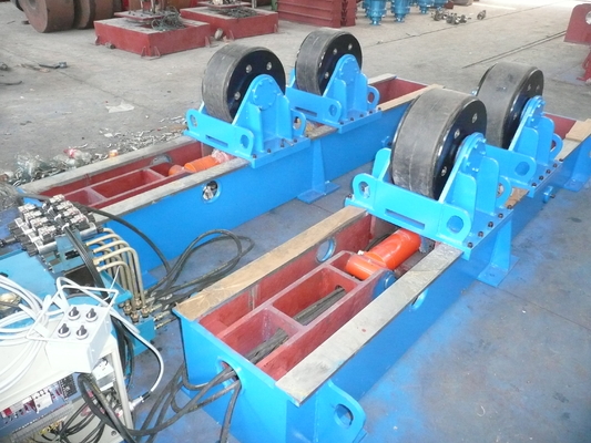 30 Ton Diy Rotary Welding Positioner For Sale Wind Tower Fit Up Rotators