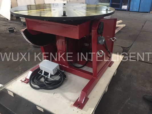1200 Kg Heavy Duty Welding Positioner Turntable Manufacturers Industrial