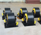 Variable Speed Pipe Rotators For Welding , Turning Rolls Welding  Rotate Tanks