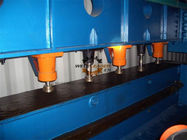 7500 Watt Horizontal Industrial Edge Milling Machine With Hydraulic System